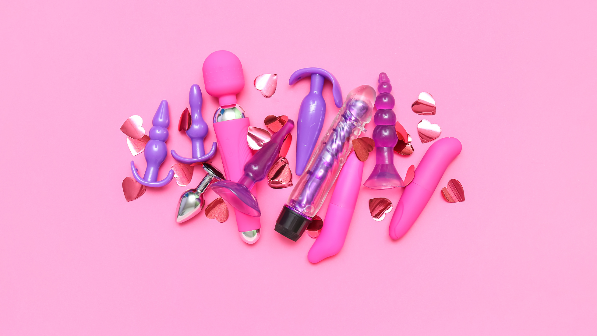 How to Choose Your First Vibrator (Without Freaking Out)  That's The Spot