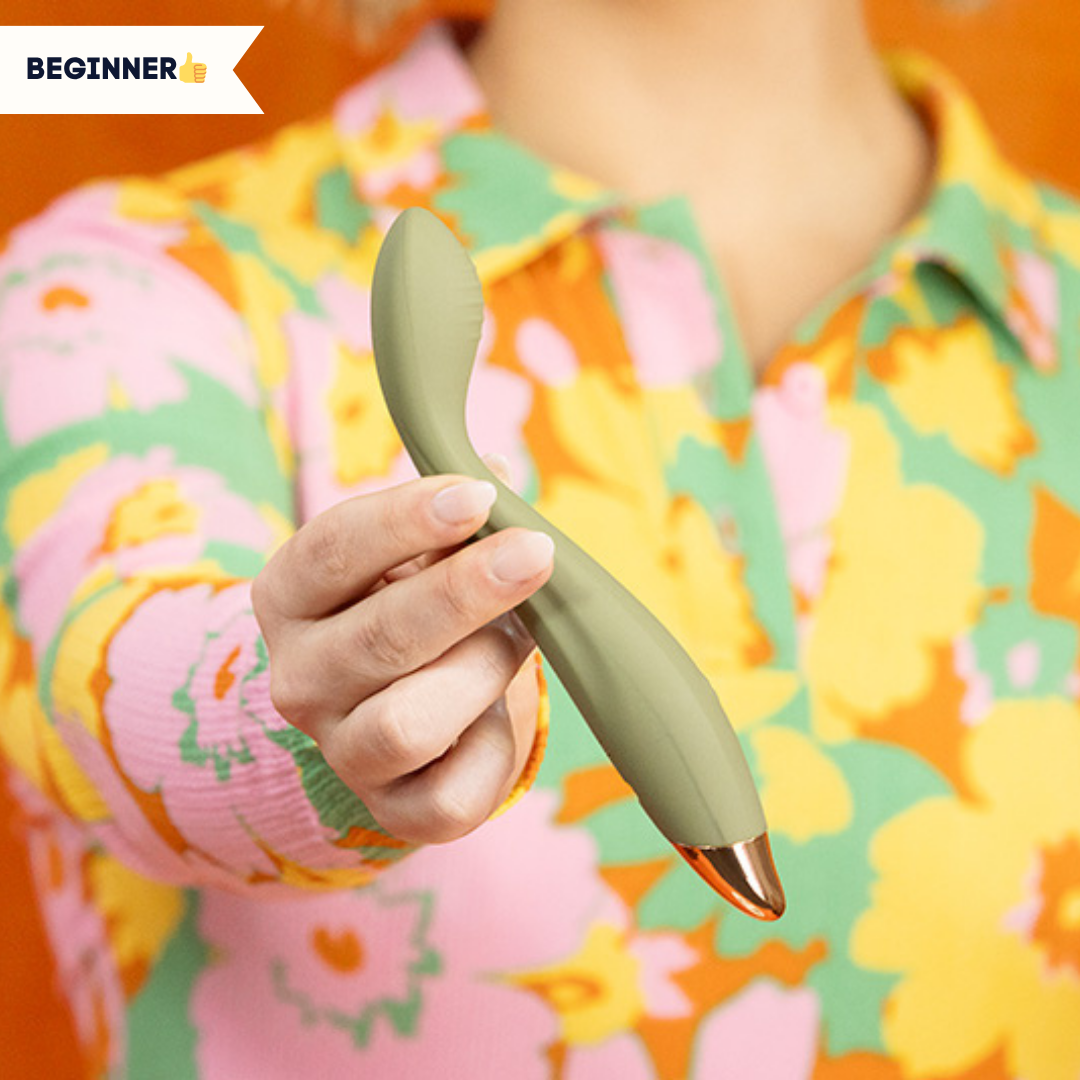 Bestie Wand Vibrator - Quiet, Compact & Discreet Sex Toys | That's The Spot That's The Spot Bestie Wand Vibrator - Quiet, Compact & Discreet Sex Toys | That's The Spot That's The Spot