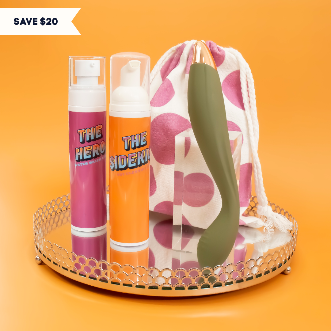 Lift Off The Essentials Pleasure Kit