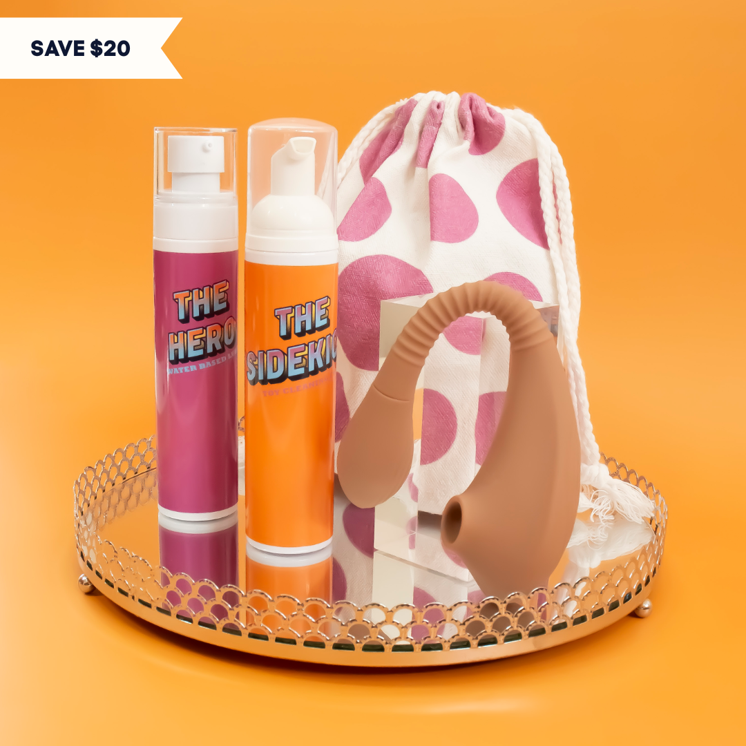 Lift Off The Essentials Pleasure Kit