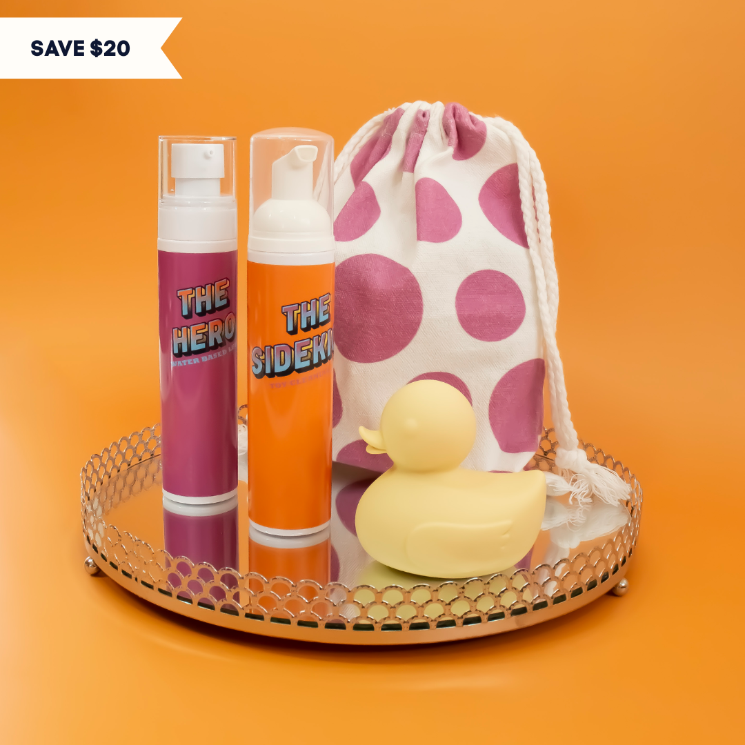 Lift Off The Essentials Pleasure Kit