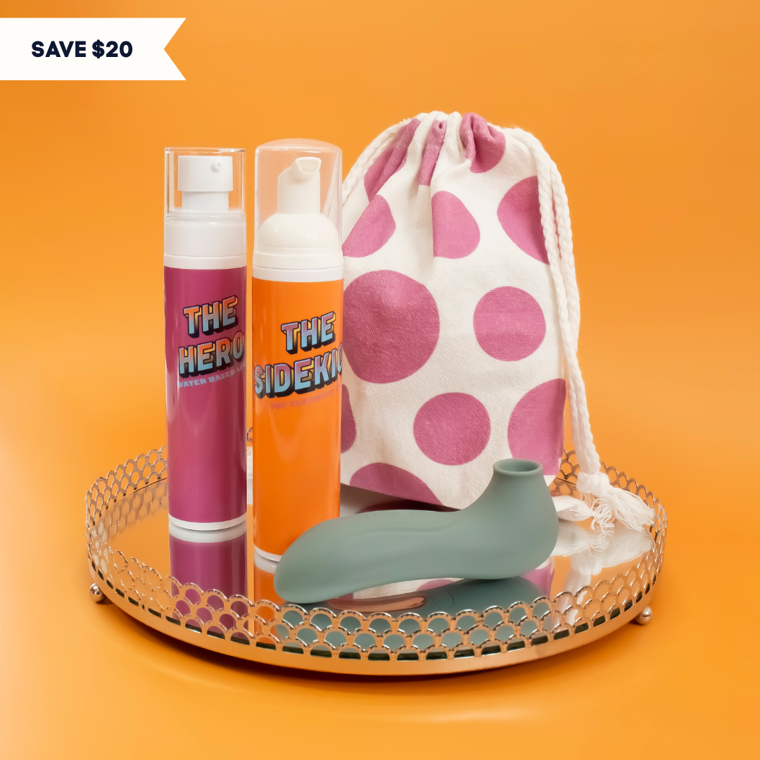 Lift Off The Essentials Pleasure Kit