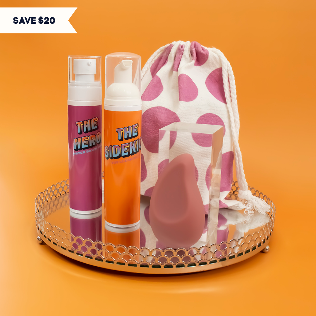 Lift Off The Essentials Pleasure Kit