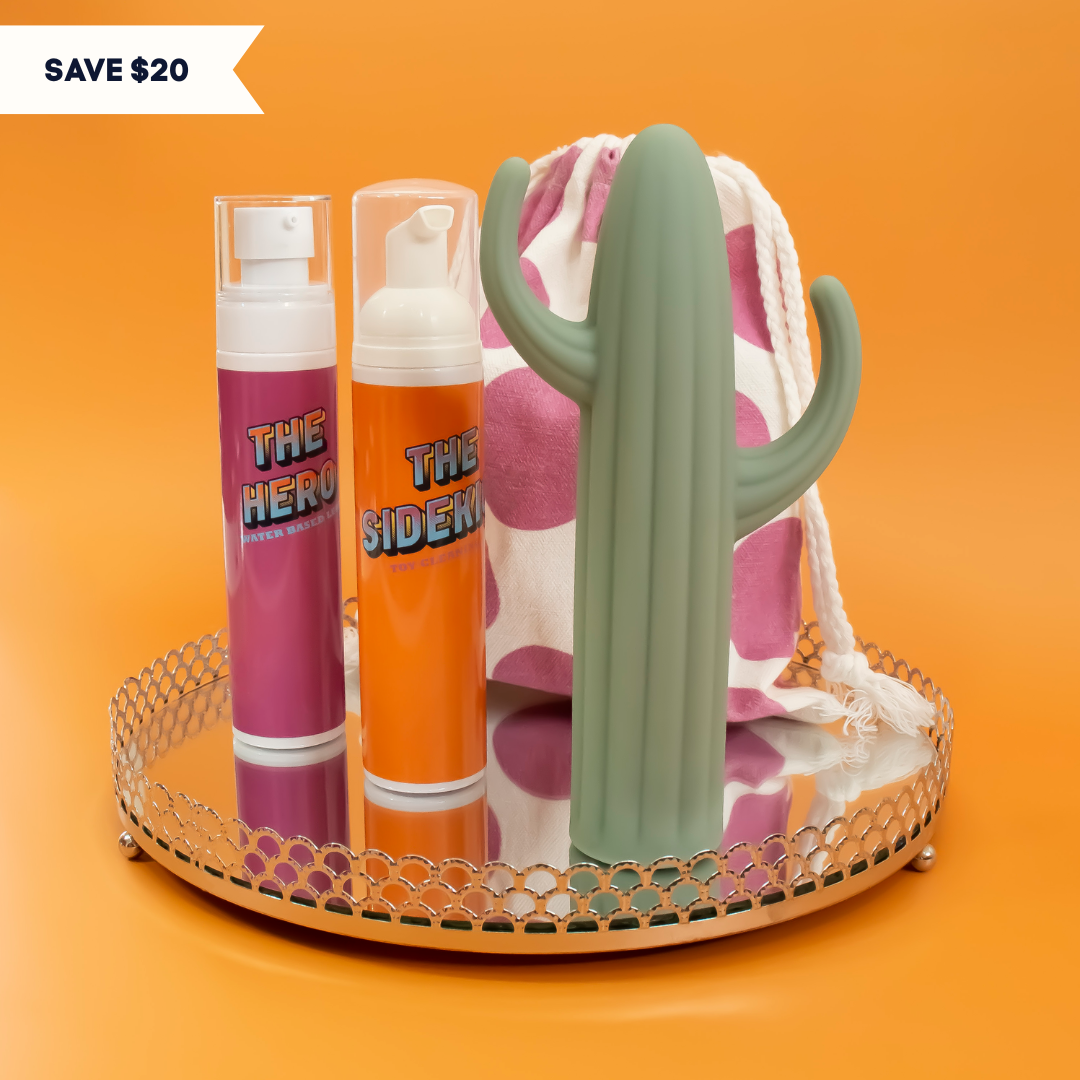 Lift Off The Essentials Pleasure Kit