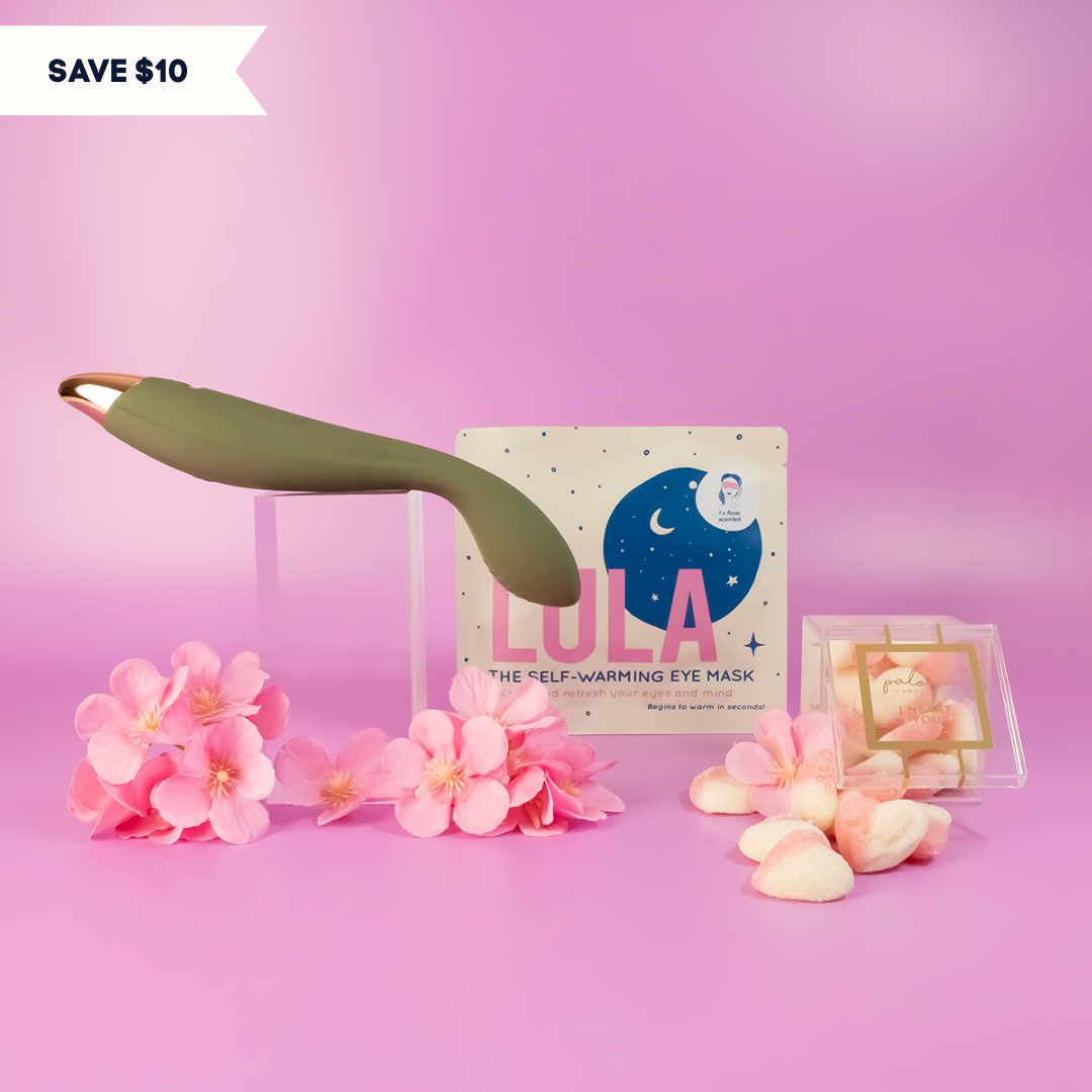 Better Than Flowers Self-Love Gift Box