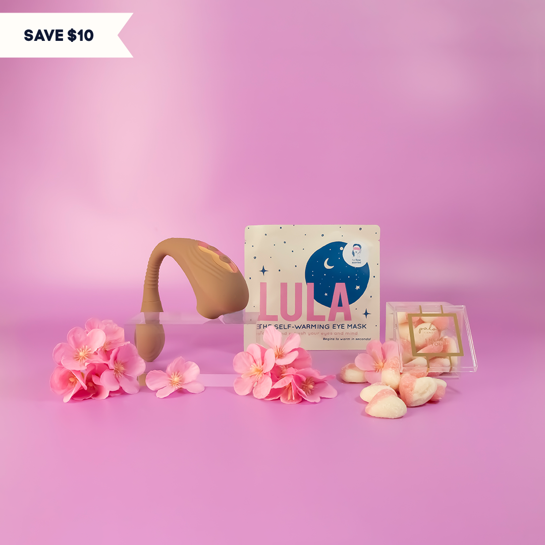 Better Than Flowers Self-Love Gift Box