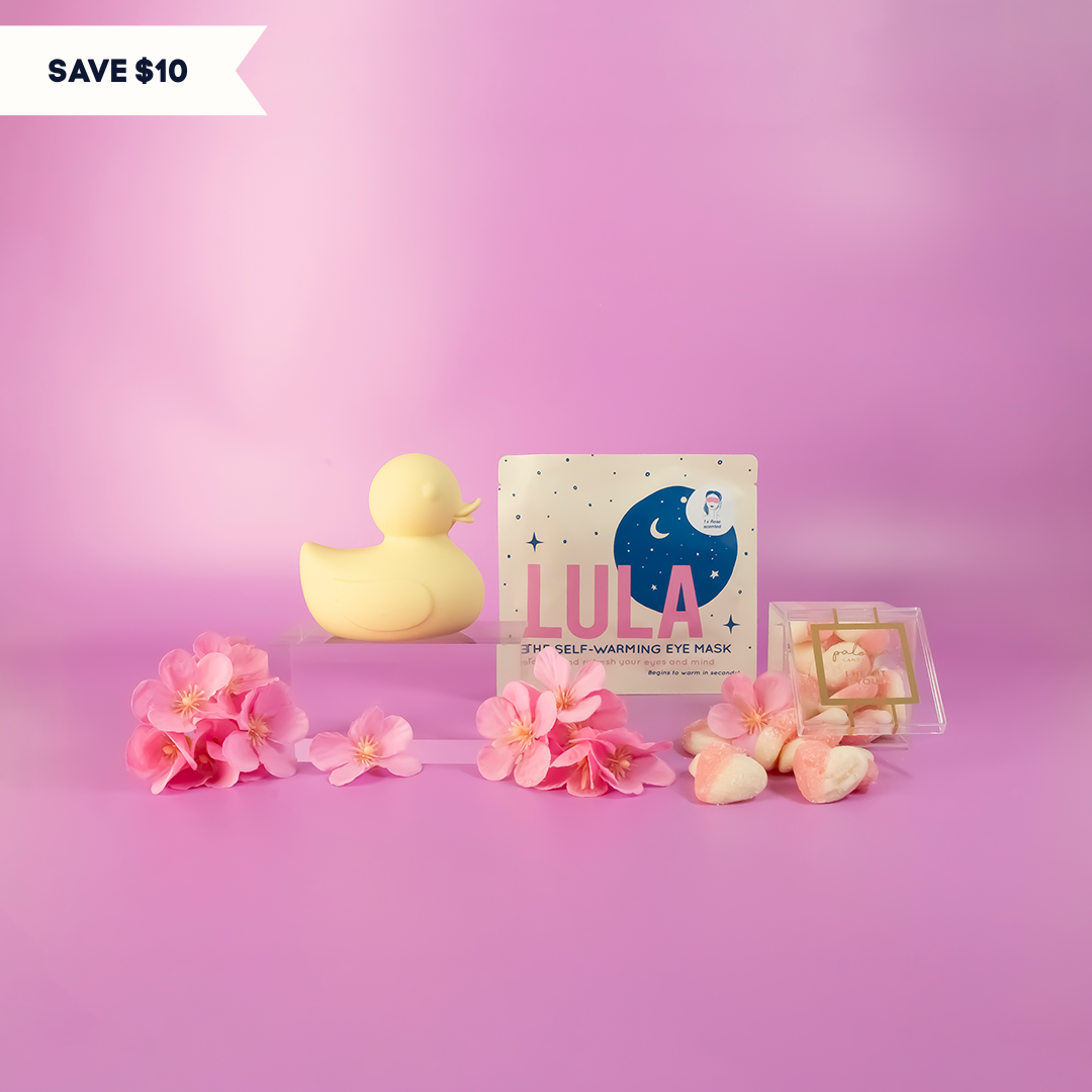 Better Than Flowers Self-Love Gift Box