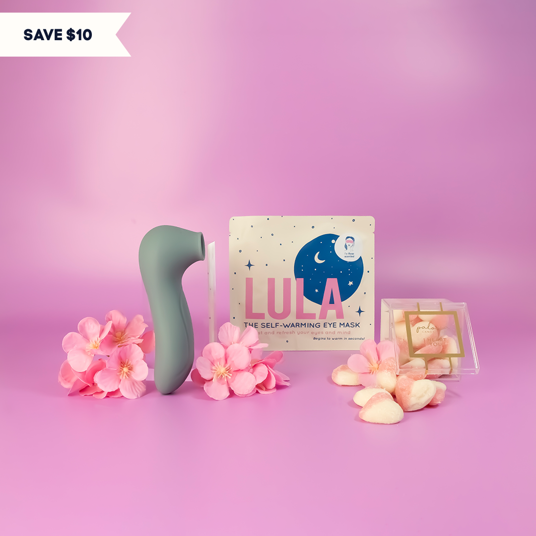 Better Than Flowers Self-Love Gift Box