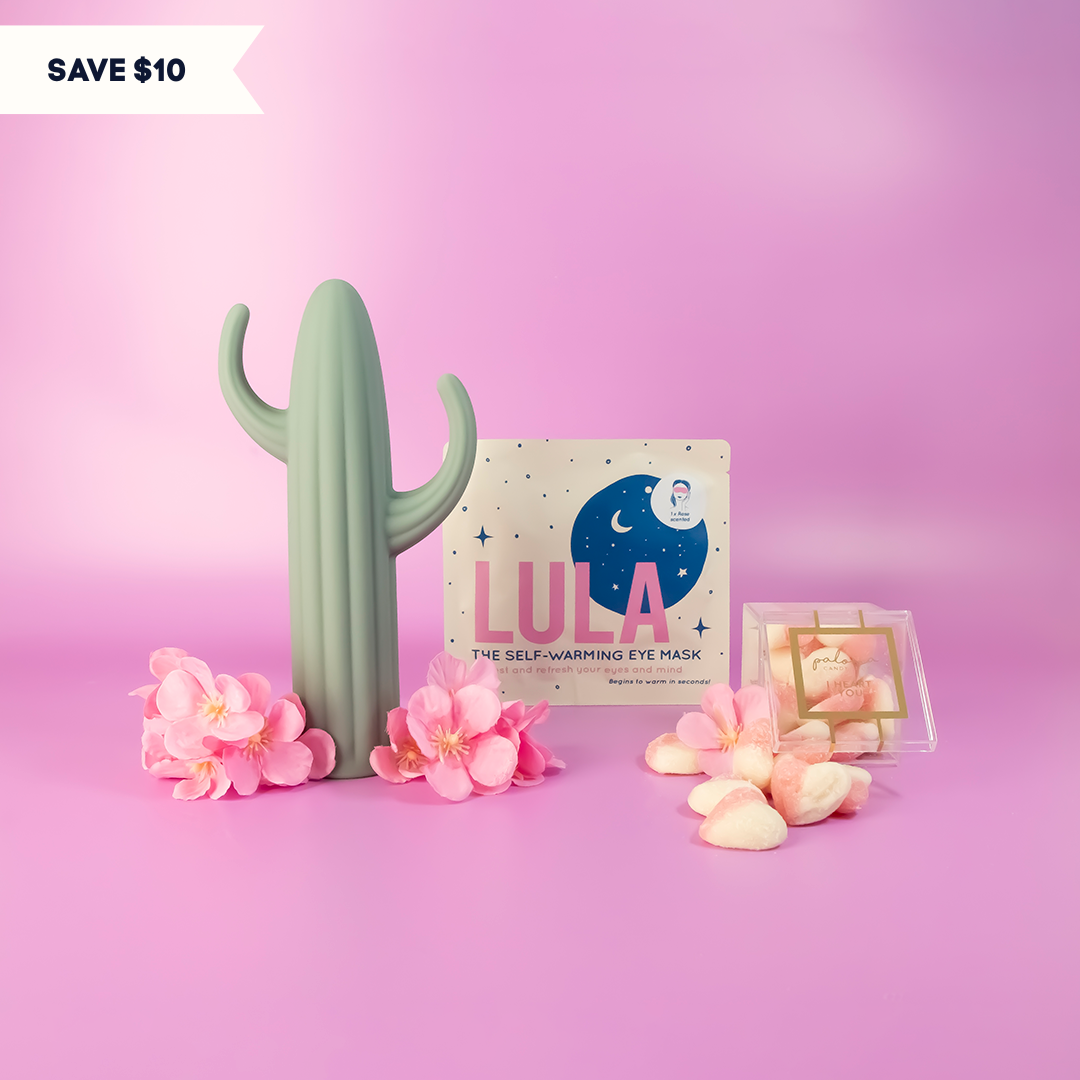 Better Than Flowers Self-Love Gift Box