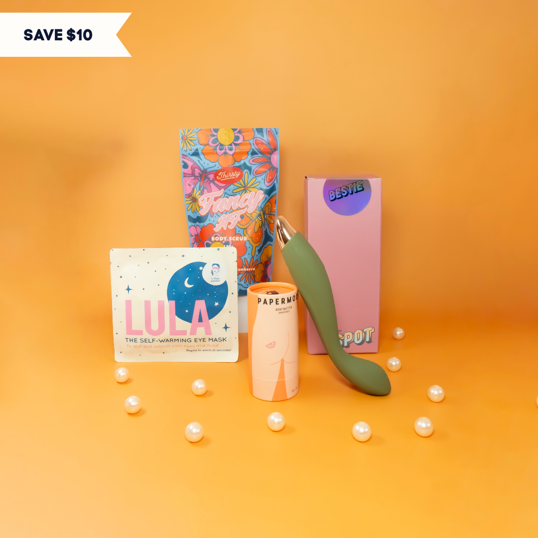 Fancy AF a Gift Hamper for Your Pleasure Era