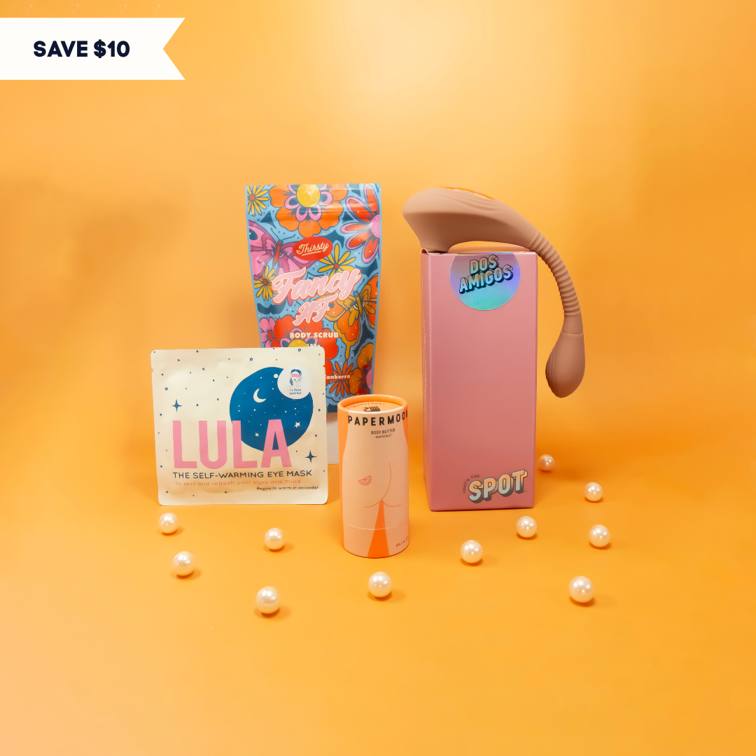 Fancy AF a Gift Hamper for Your Pleasure Era