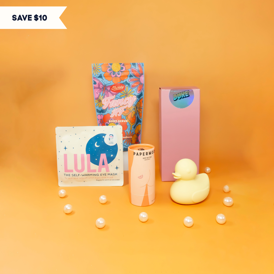 Fancy AF a Gift Hamper for Your Pleasure Era