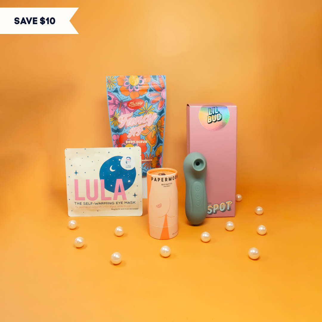 Fancy AF a Gift Hamper for Your Pleasure Era