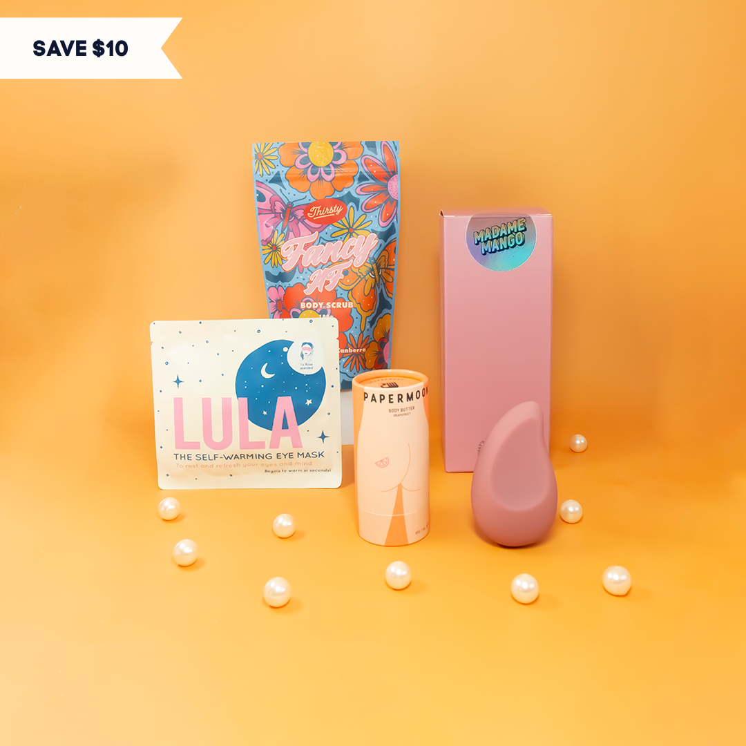 Fancy AF a Gift Hamper for Your Pleasure Era