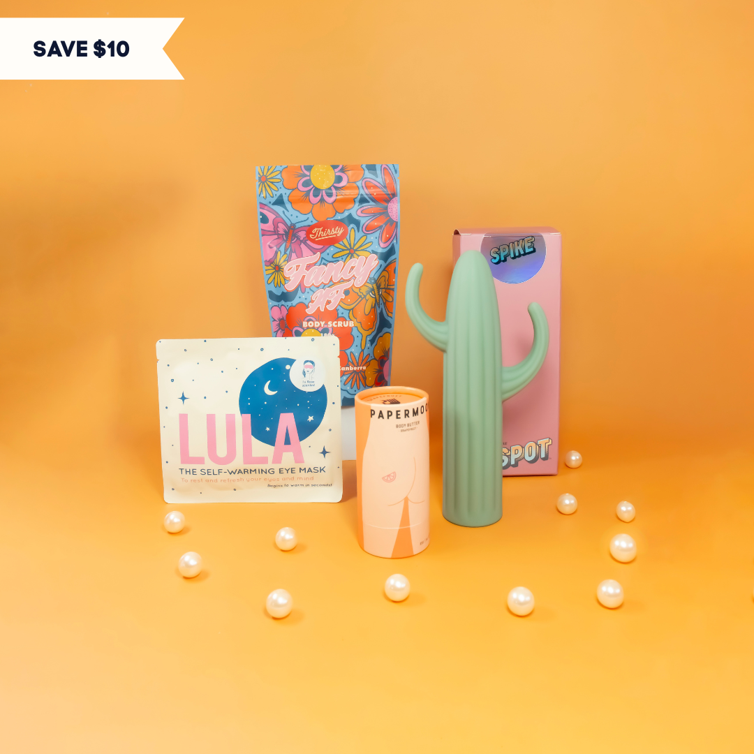 Fancy AF a Gift Hamper for Your Pleasure Era