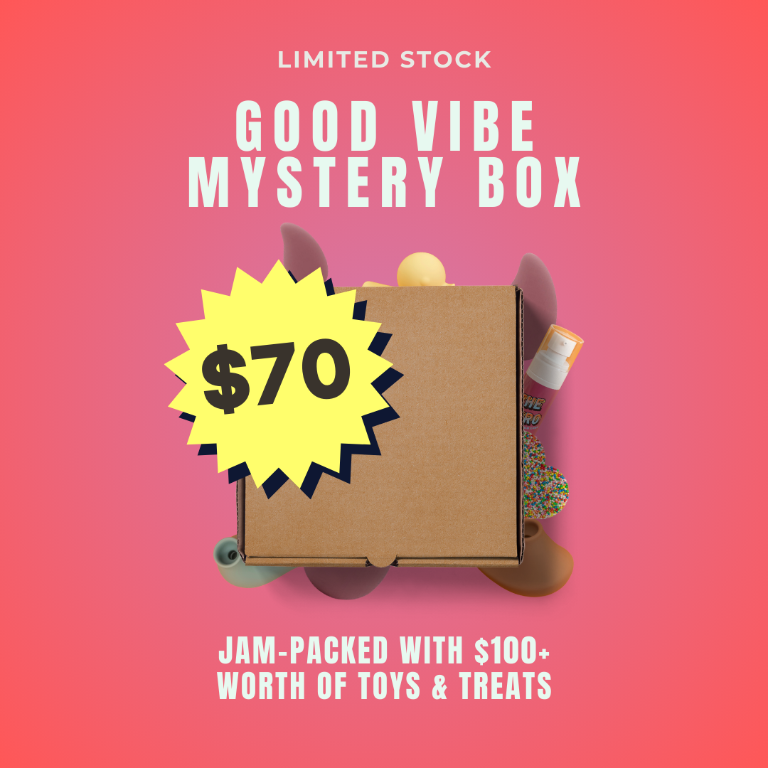 Mystery Vibe Box