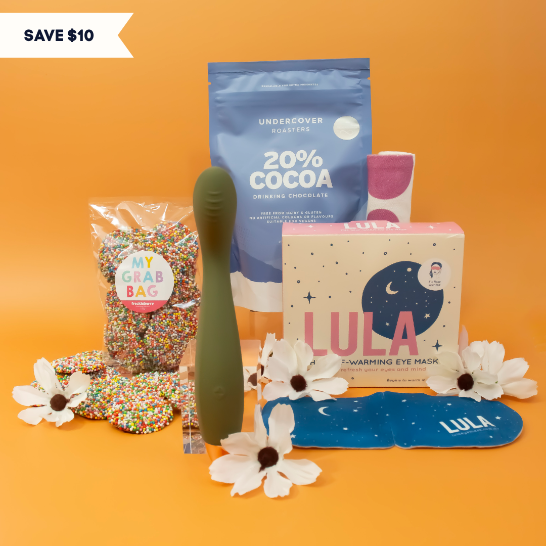 Me Time A Little Box of Bliss for One