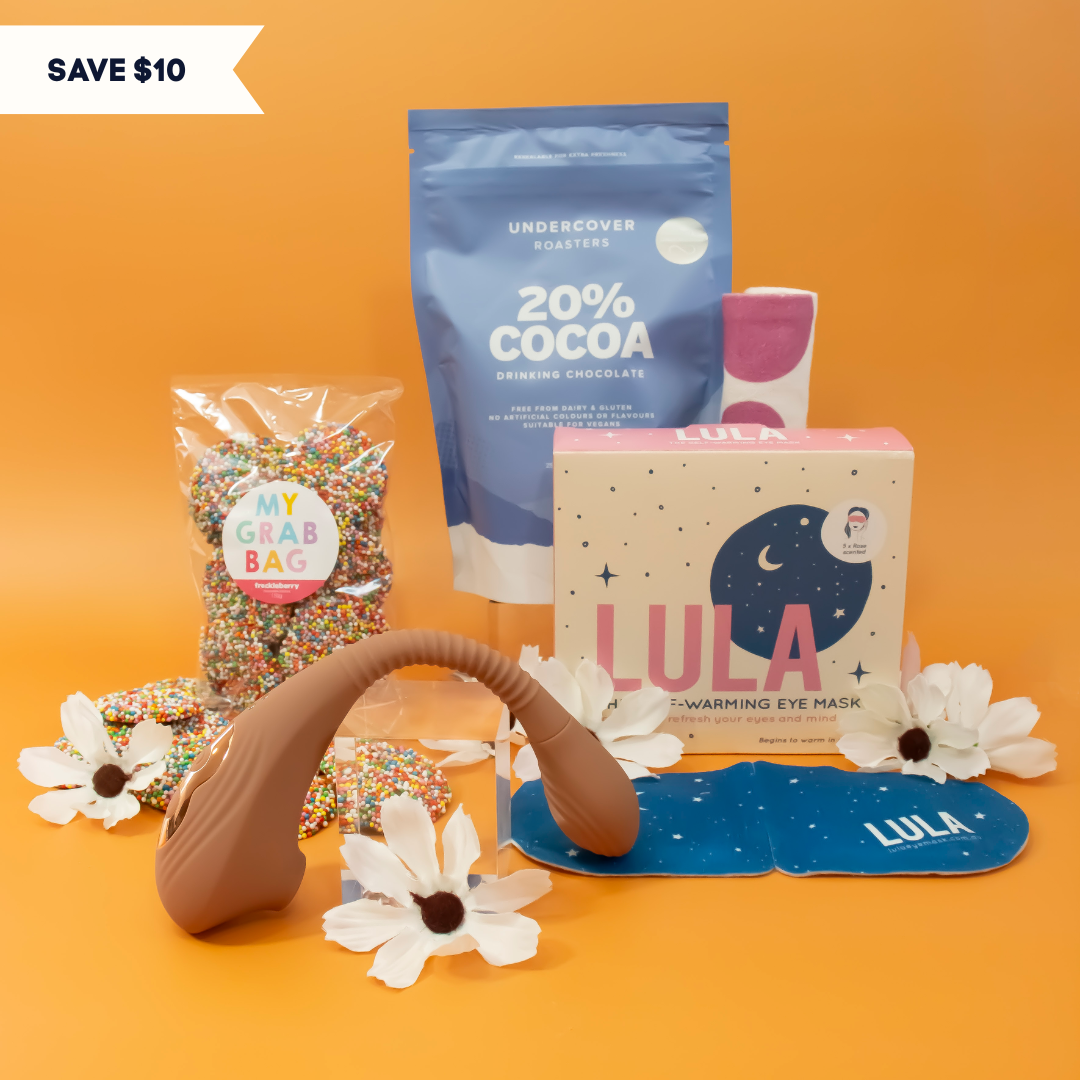 Me Time A Little Box of Bliss for One