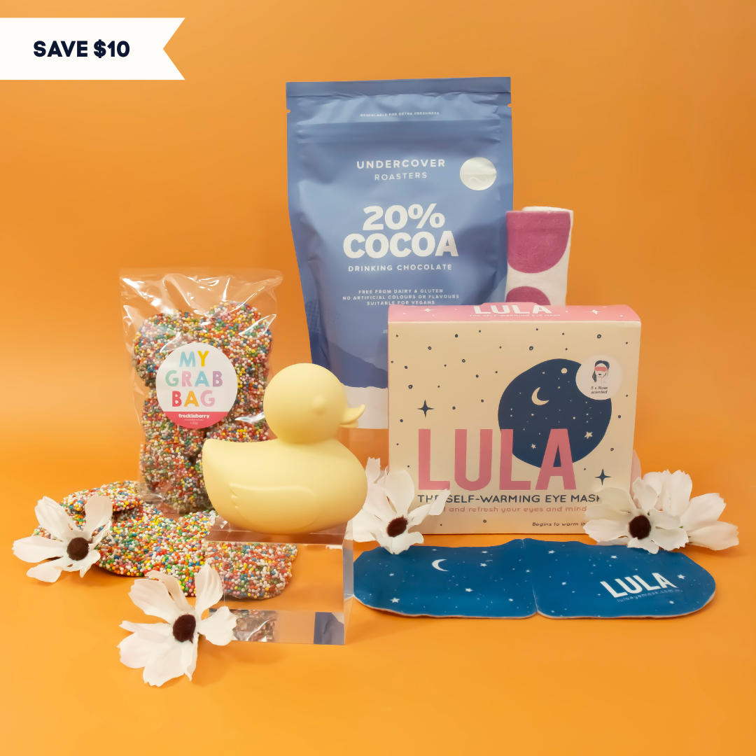 Me Time A Little Box of Bliss for One