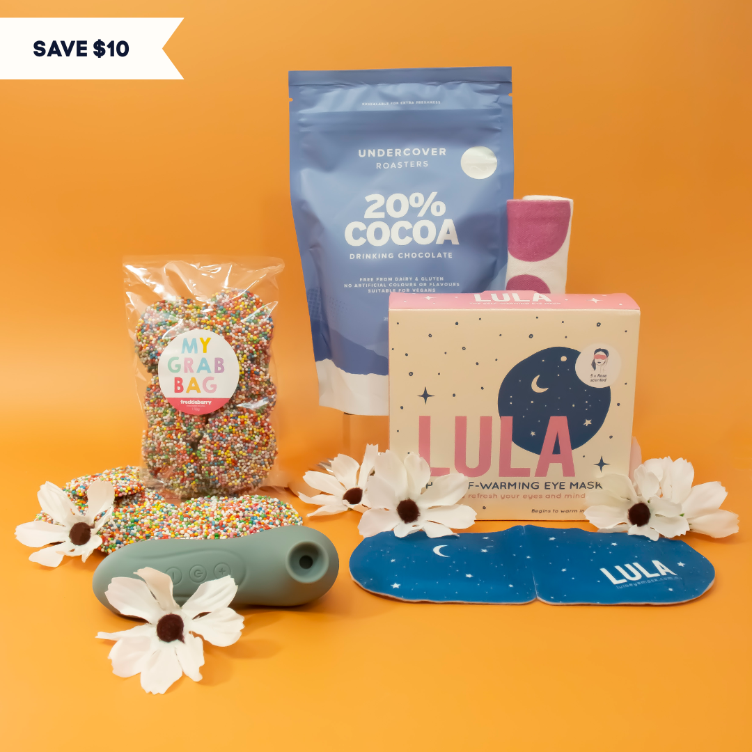 Me Time A Little Box of Bliss for One