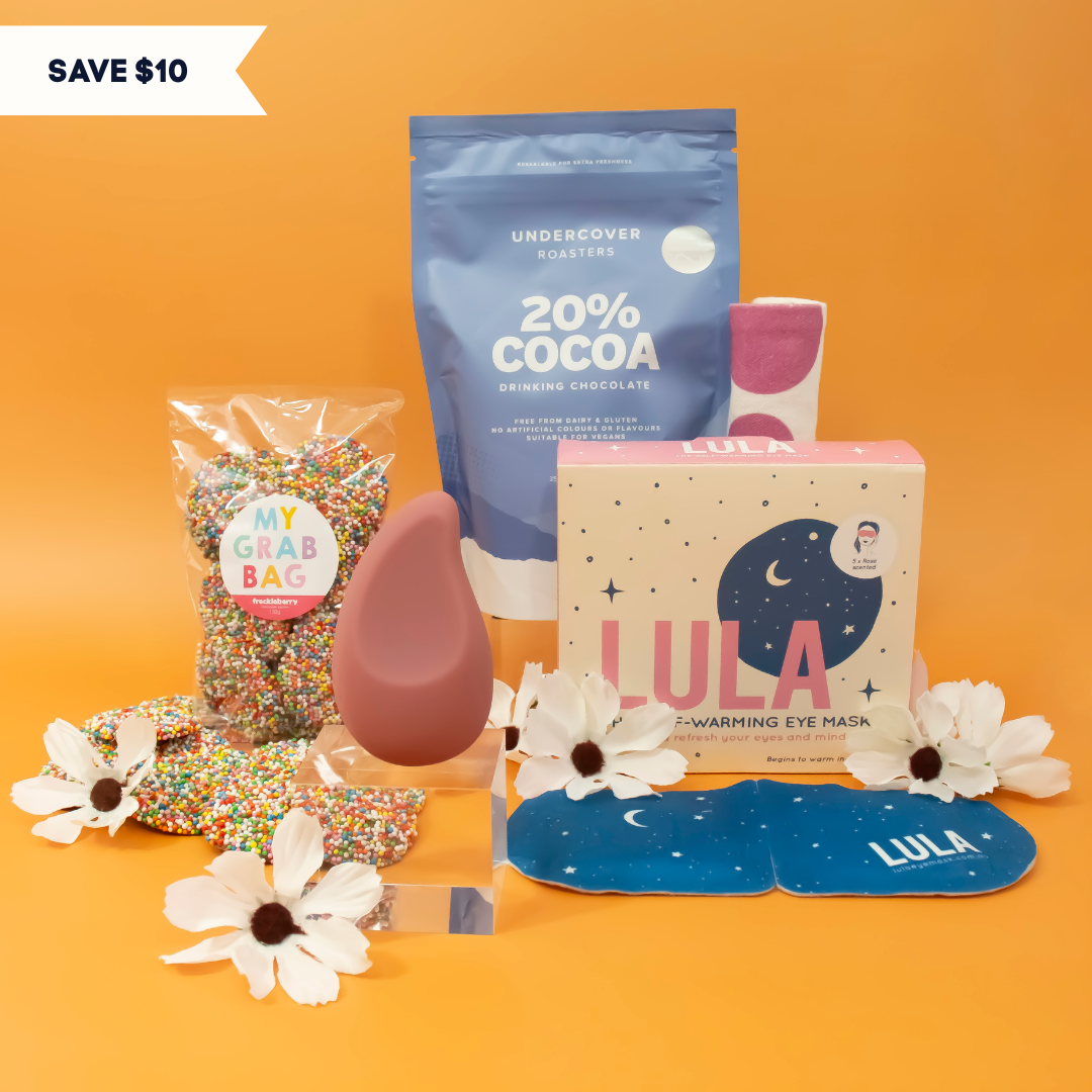 Me Time A Little Box of Bliss for One