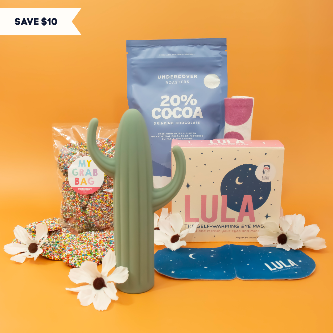 Me Time A Little Box of Bliss for One