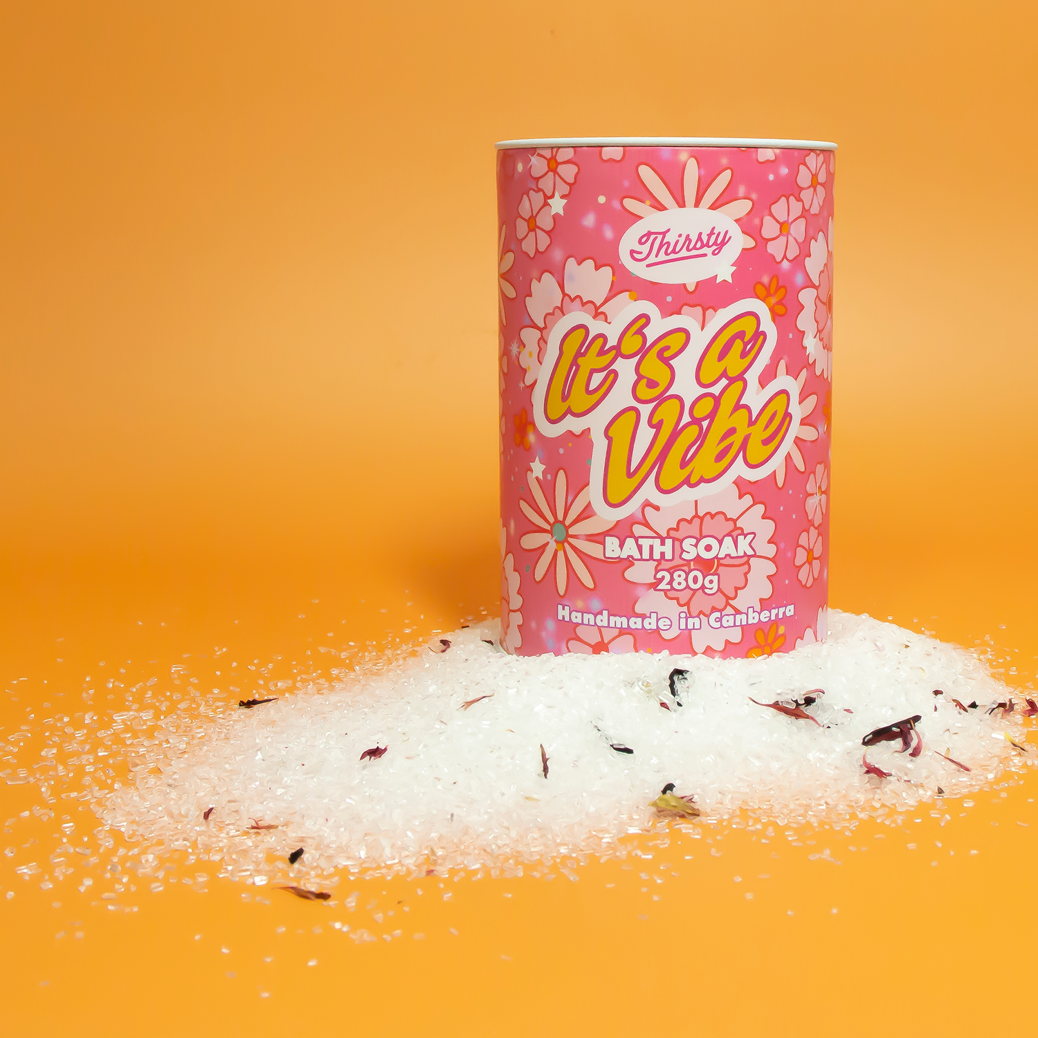 It's A Vibe Bath Soak by Thirsty