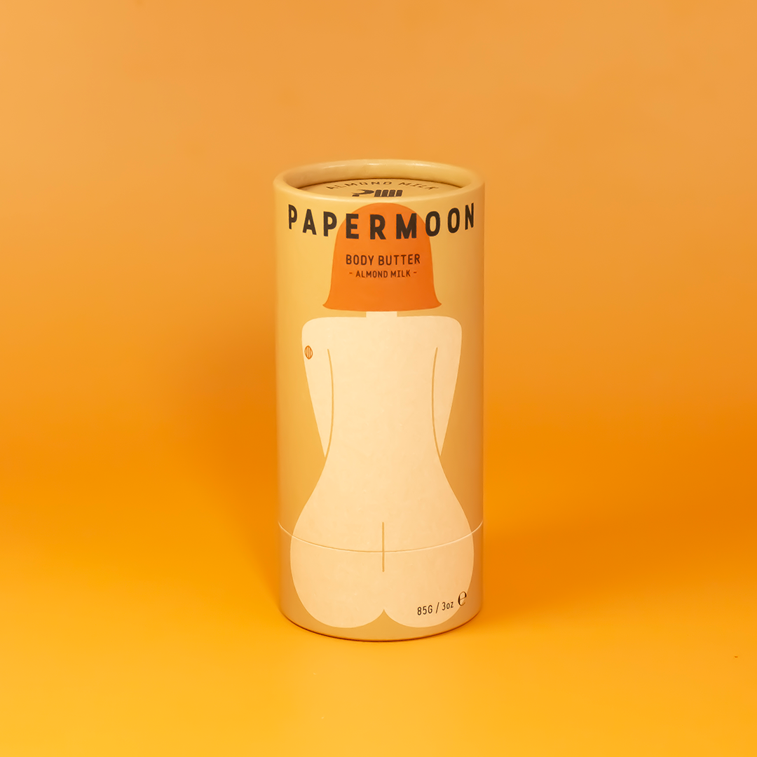 Almond Milk Body Butter