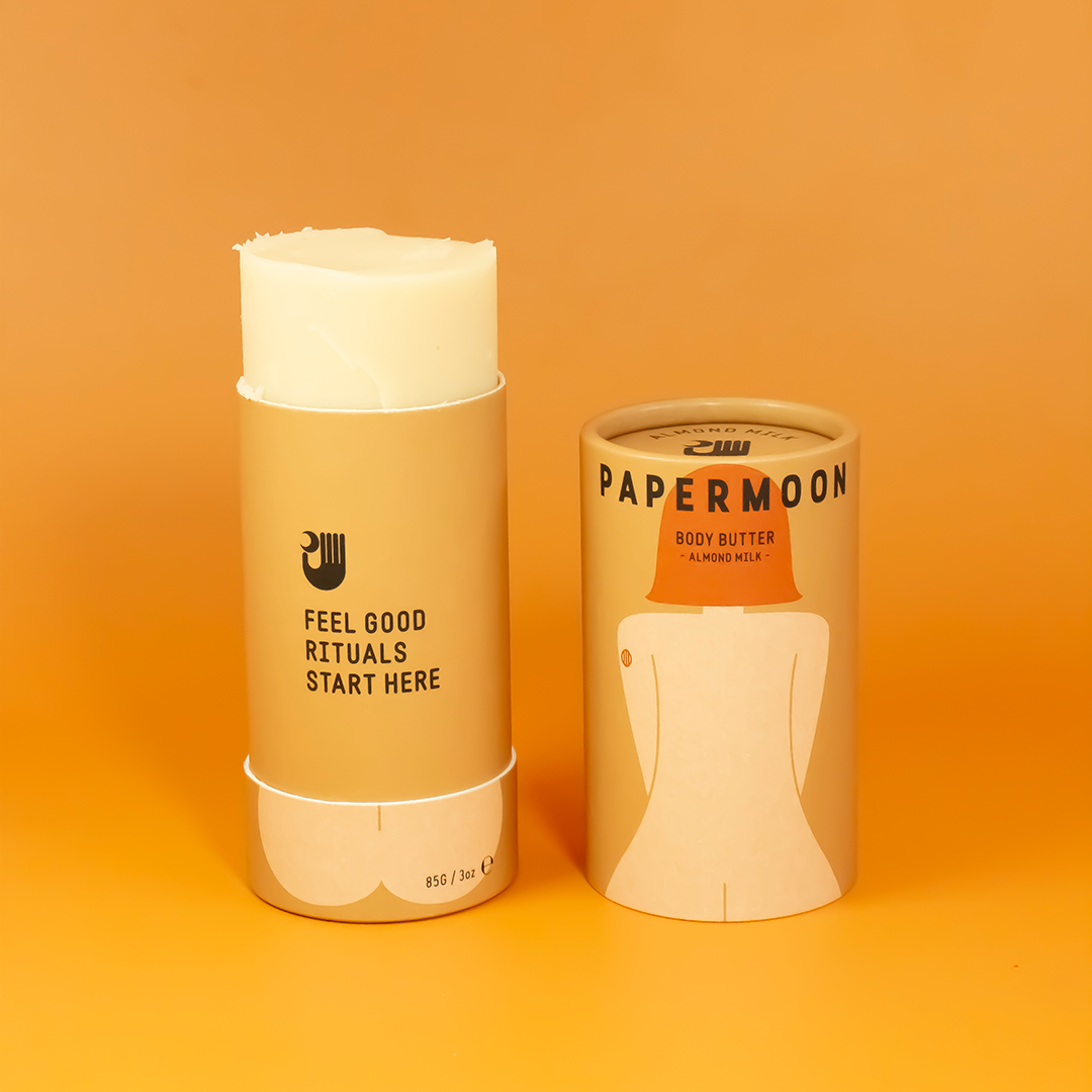 Almond Milk Body Butter