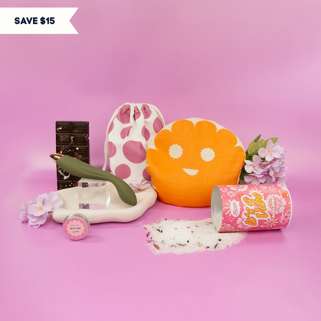 Mama Vibes Postpartum Self-Care Gift