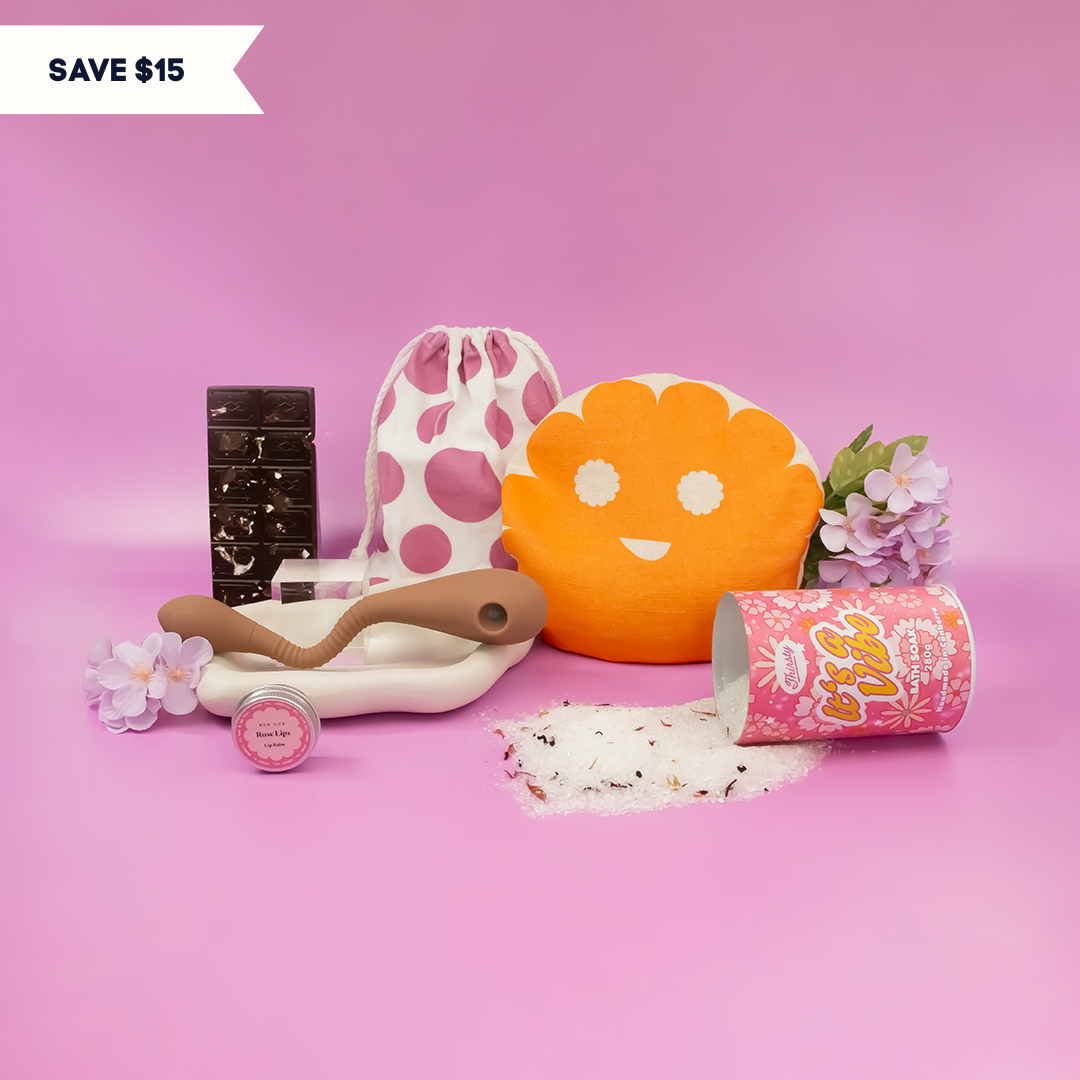 Mama Vibes Postpartum Self-Care Gift