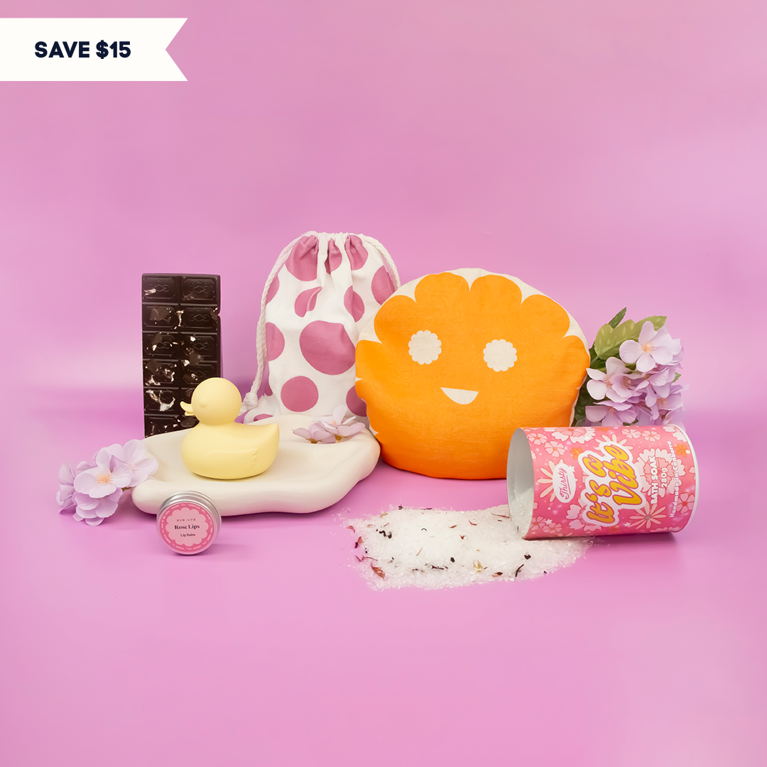 Mama Vibes Postpartum Self-Care Gift