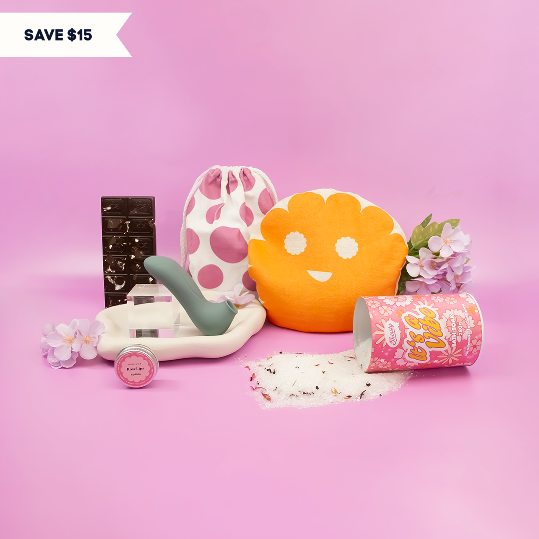 Mama Vibes Postpartum Self-Care Gift