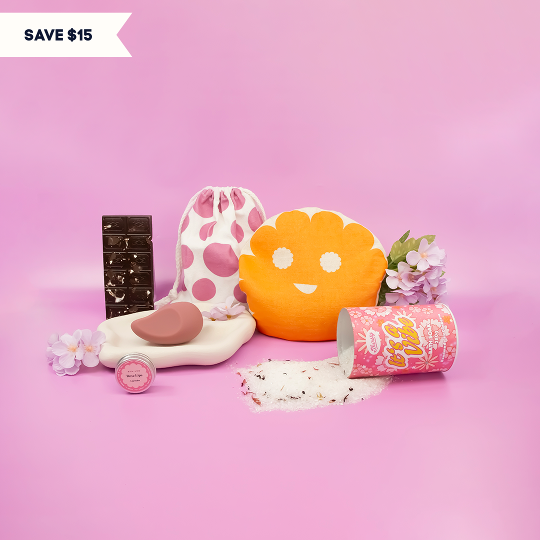 Mama Vibes Postpartum Self-Care Gift