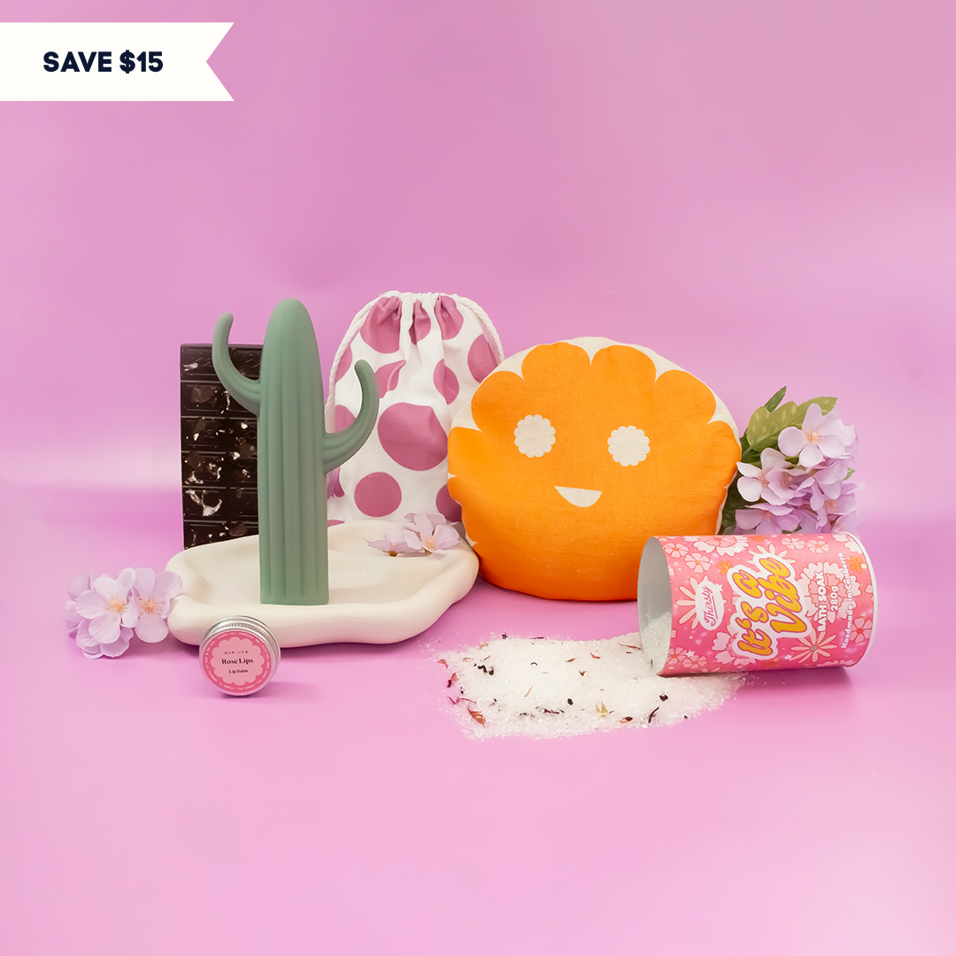 Mama Vibes Postpartum Self-Care Gift