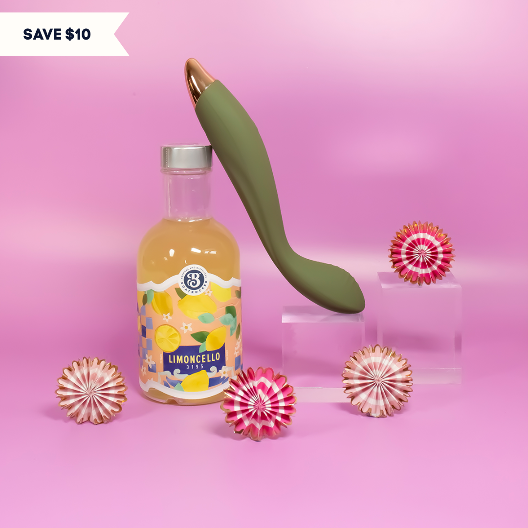 Spring Fling A Gift Box to Bloom & Boom