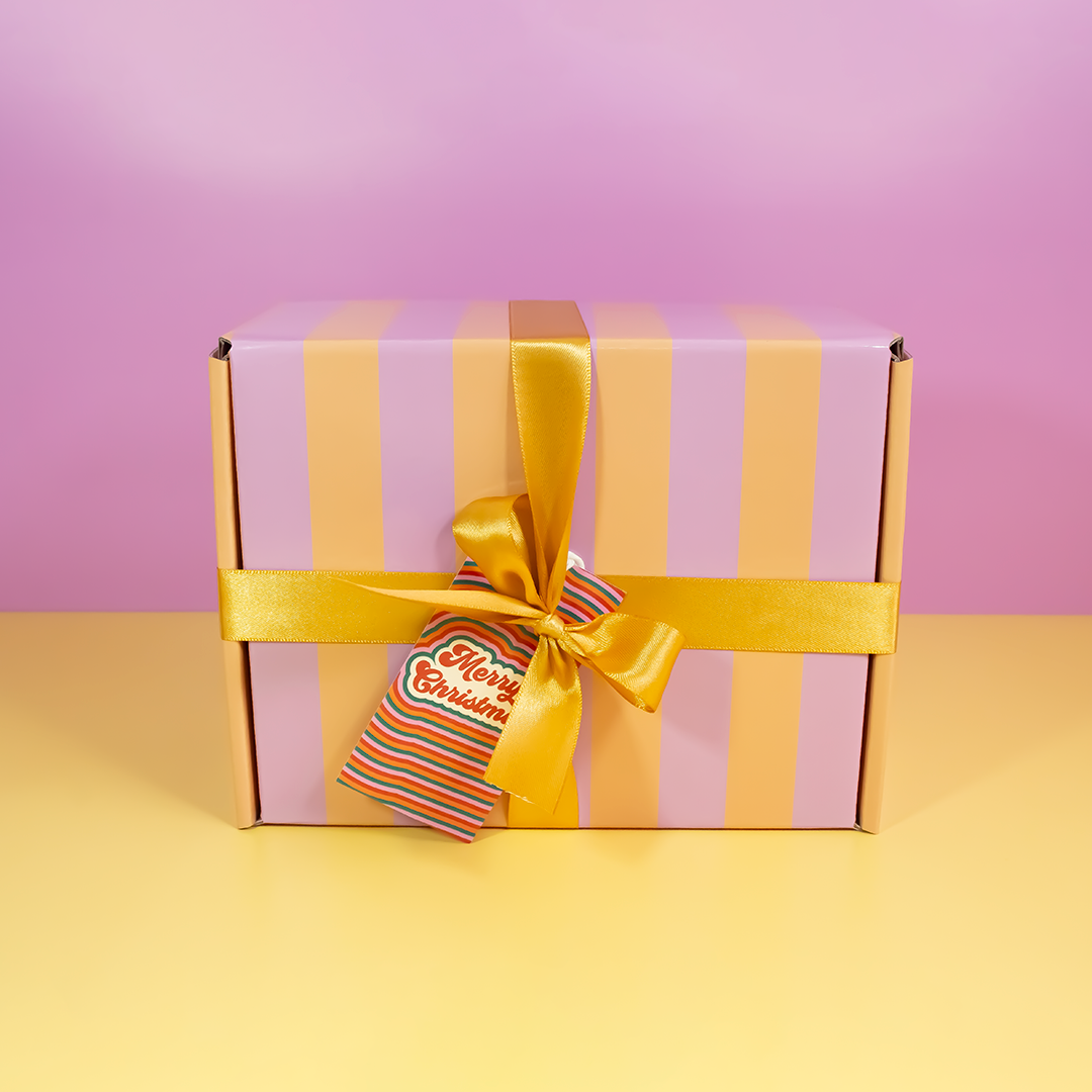 Merry Christmas Gift Tag