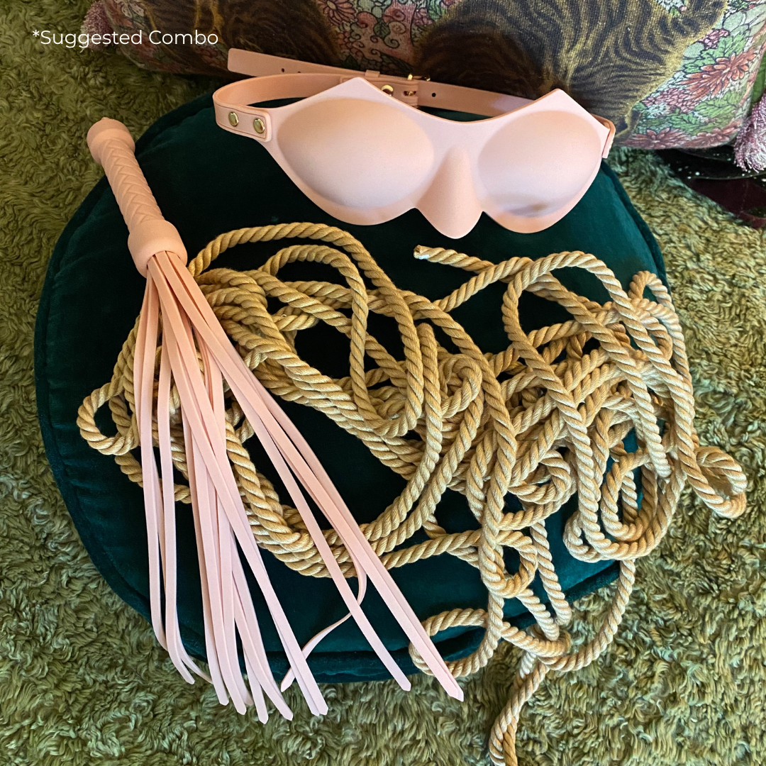 Beginners Cotton Bondage Rope 10m