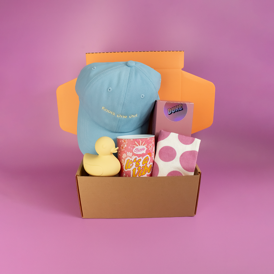 Six Months Of Pleasure - Pre-Paid Subscription Box