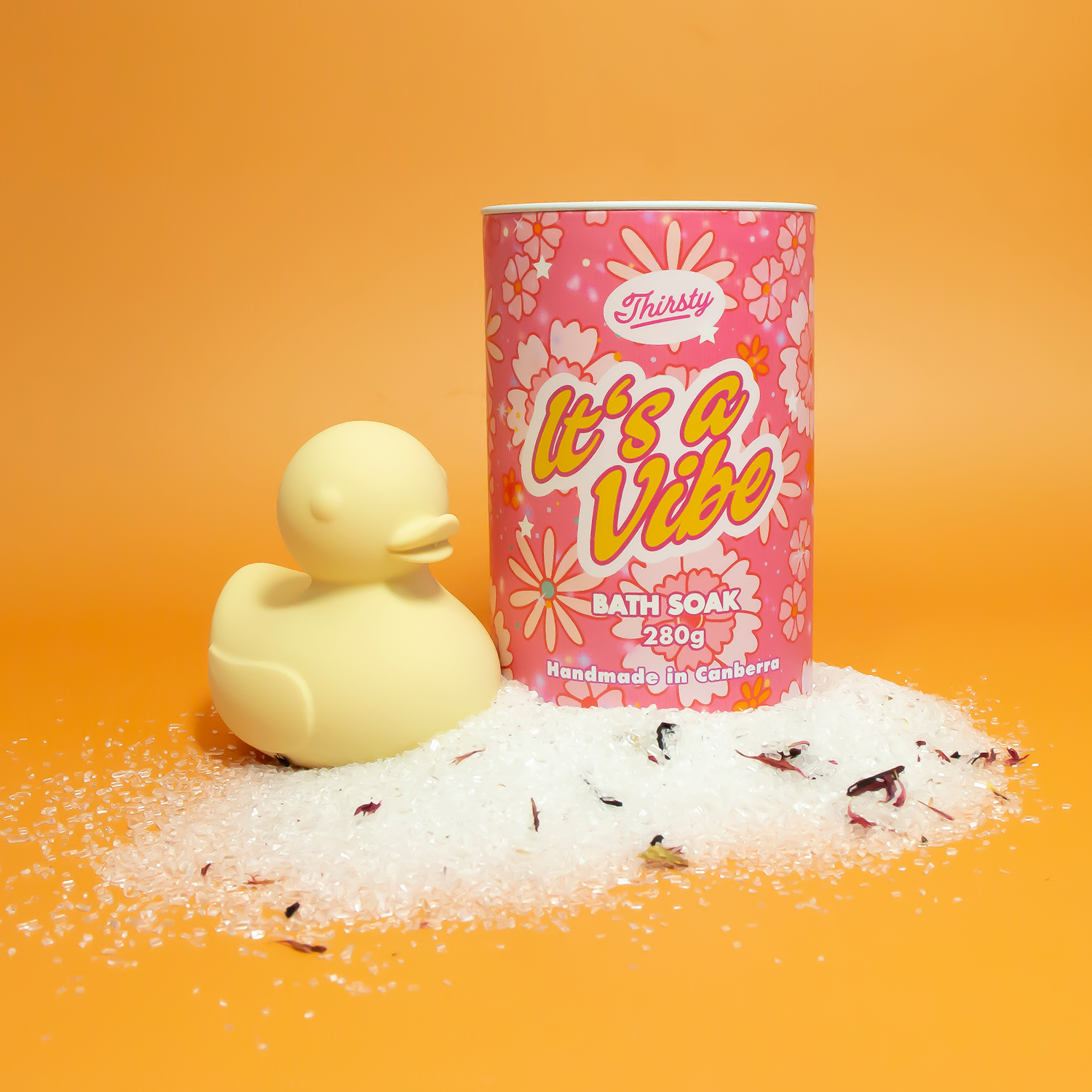 It's A Vibe Bath Soak by Thirsty