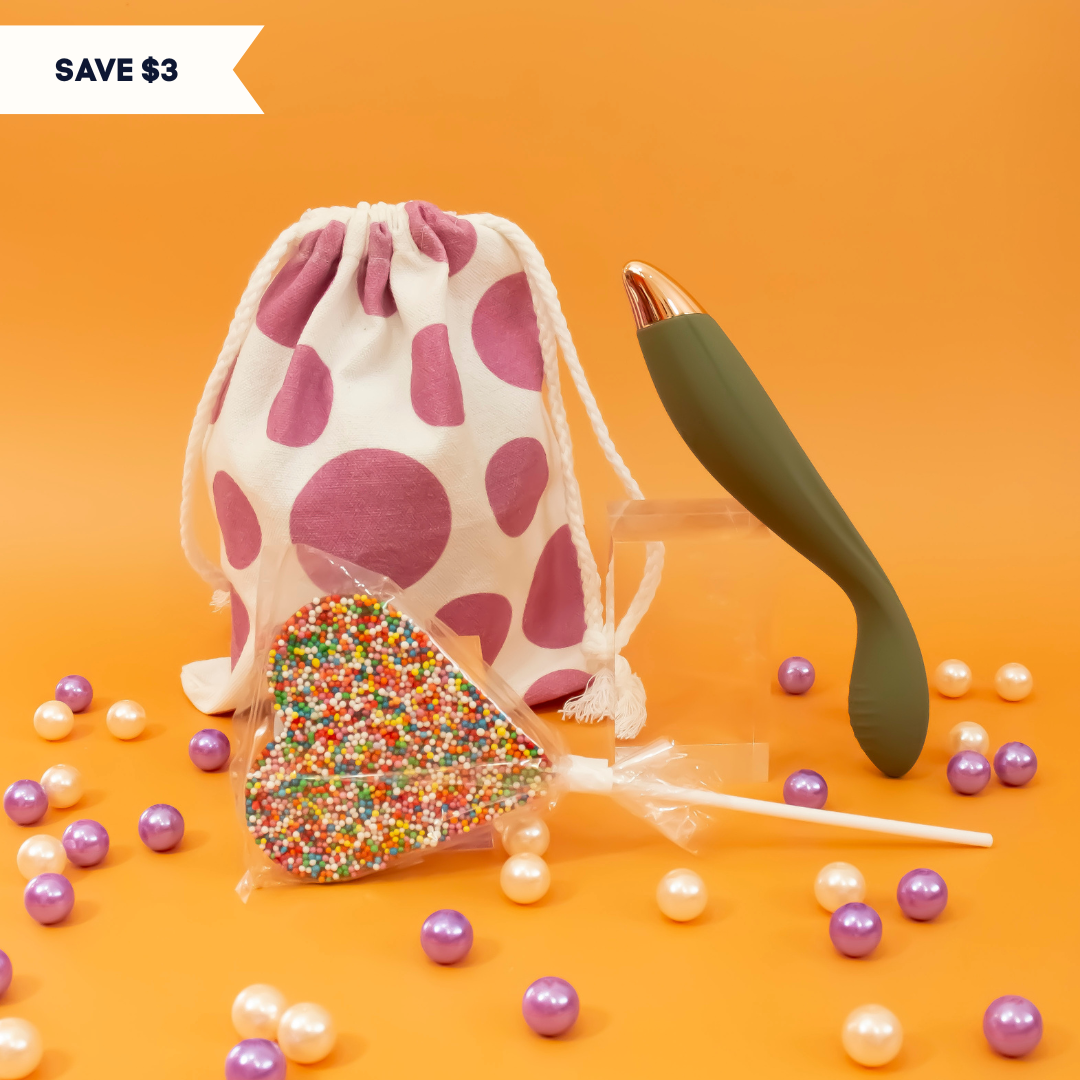 You’re A Vibe Vibrator Gift Box