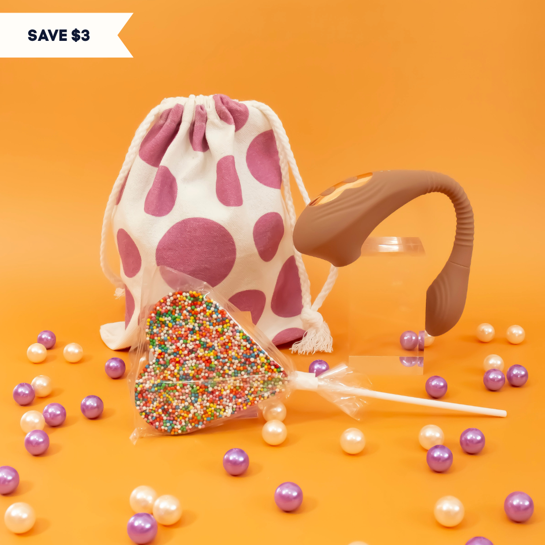 You’re A Vibe Vibrator Gift Box