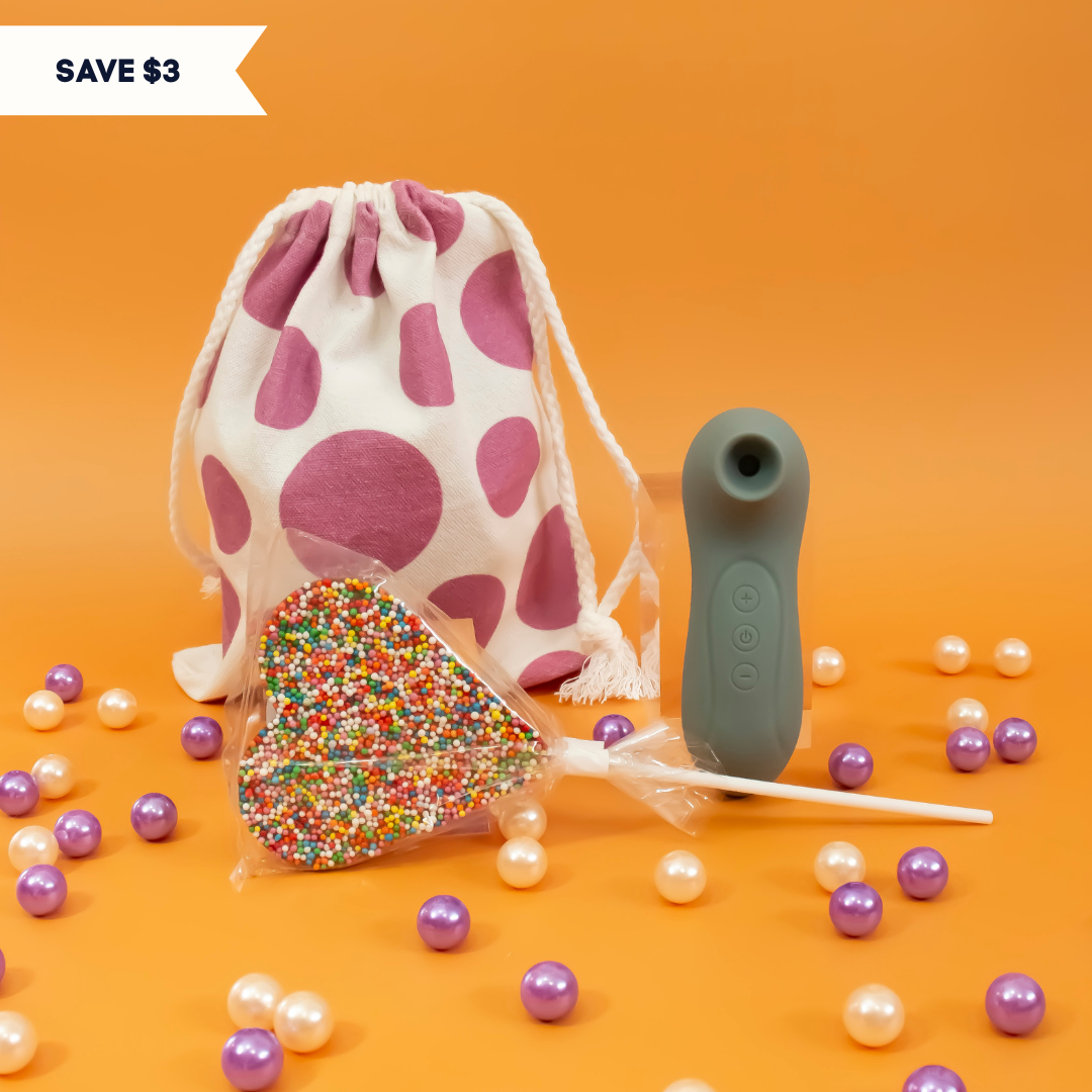 You’re A Vibe Vibrator Gift Box