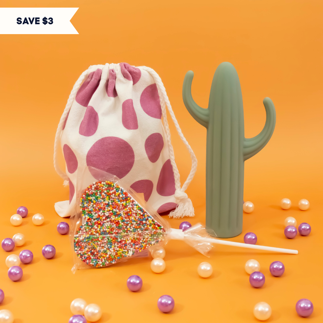 You’re A Vibe Vibrator Gift Box