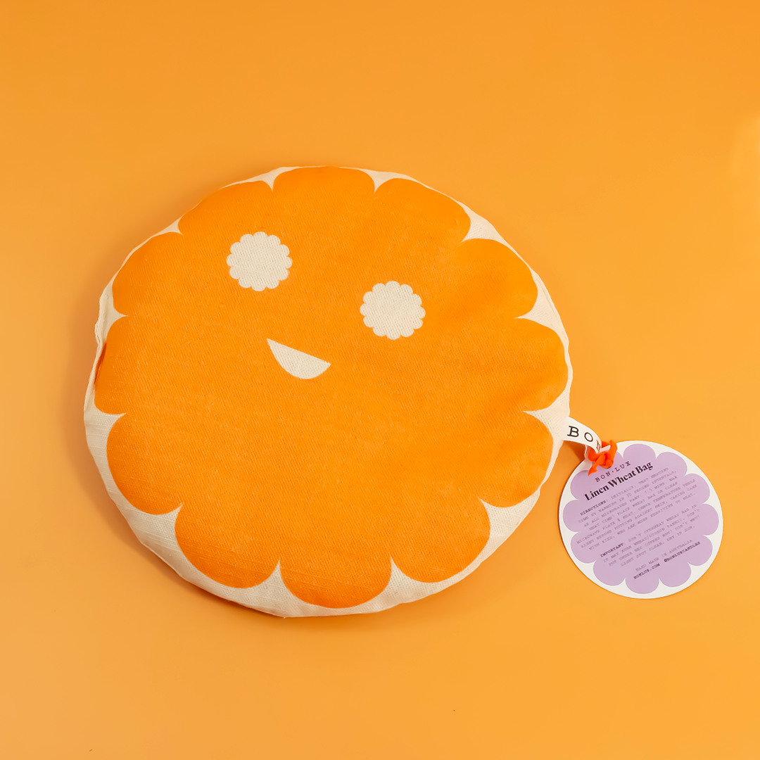 Flowerface Calm Wheat Bag