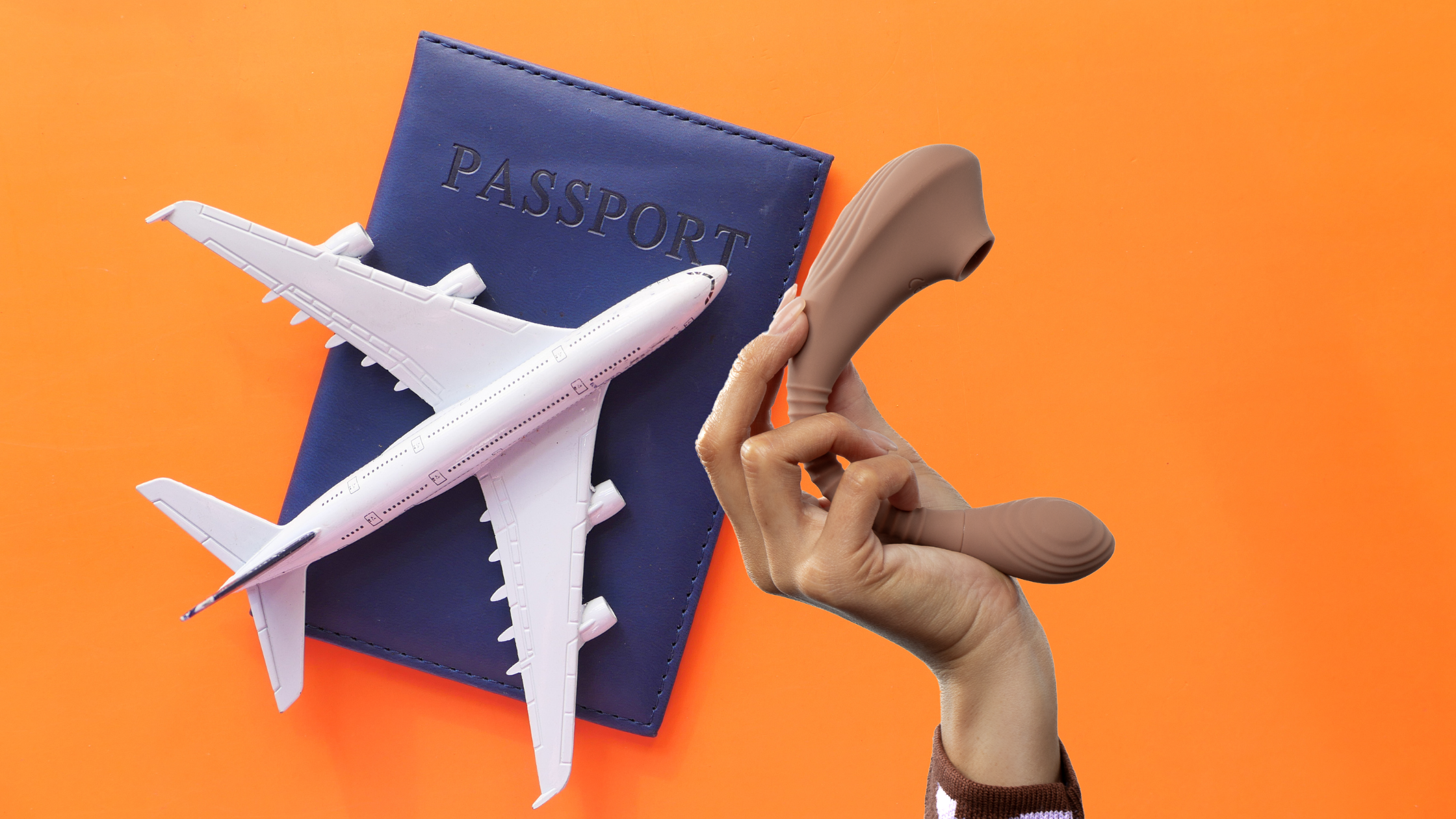 Can You Take A Vibrator On A Plane?