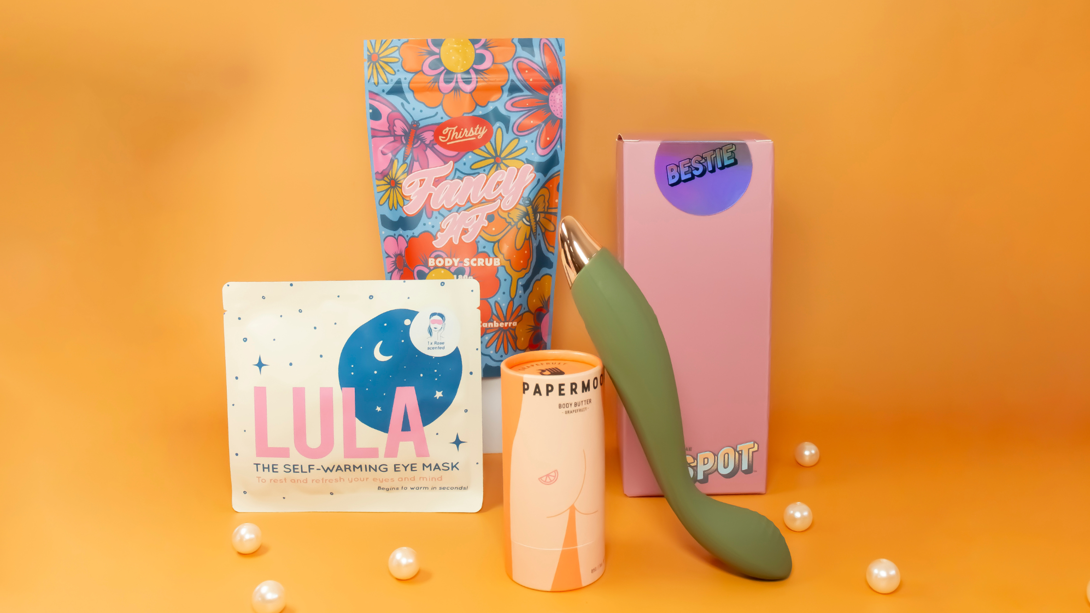 How to Build the Perfect Self-Love Box (That Actually Includes Pleasure)