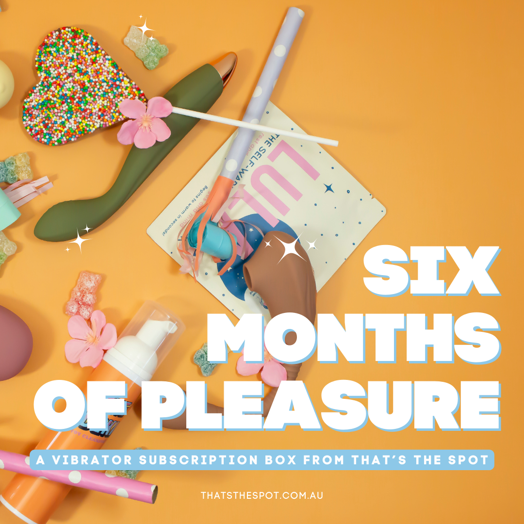 Six Months Of Pleasure - Pay As You Go