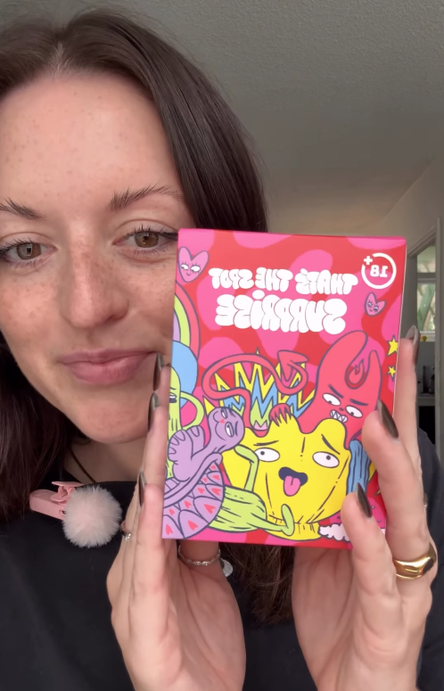 That’s The Spot Surprise Blind Box