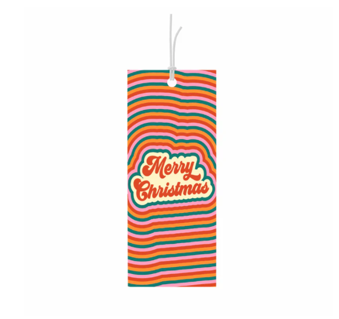 Merry Christmas Gift Tag